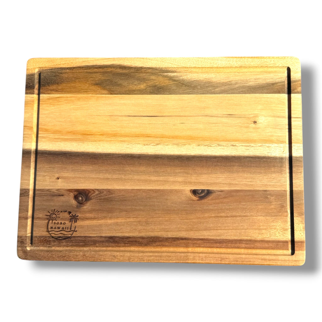 Butterfly Cutting Board