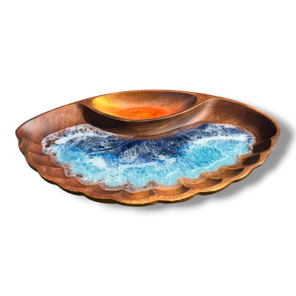 Sunshine Shell Bowls