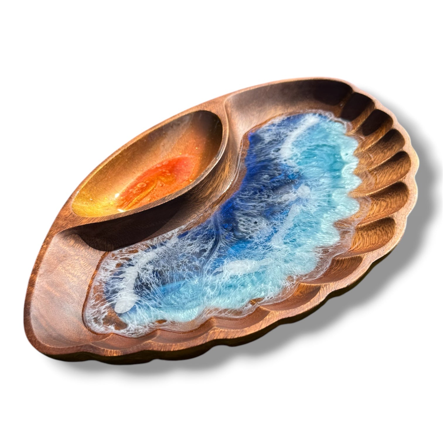 Sunshine Shell Bowls