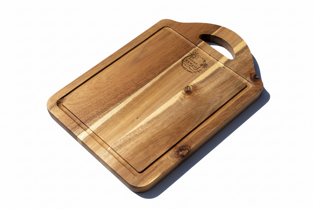 Honu (Turtle) Shale Cutting Board