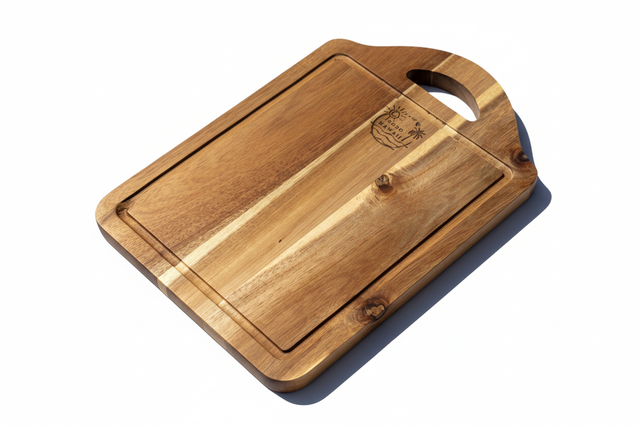 Honu (Turtle) Shale Cutting Board
