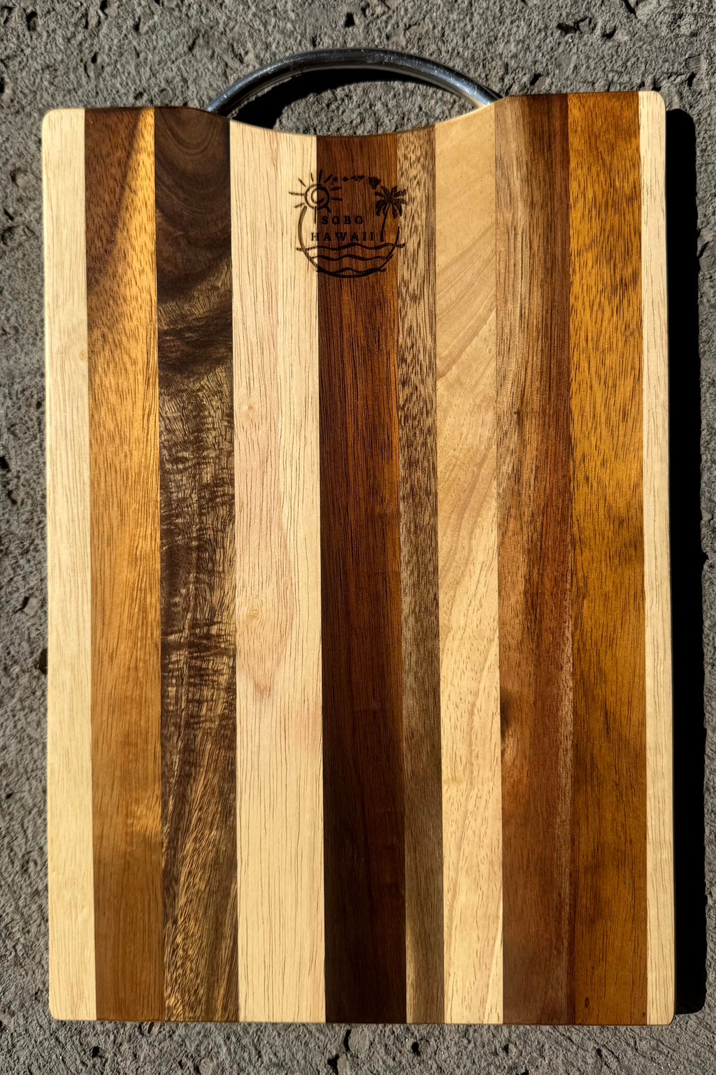 Pineapple Cutting Board