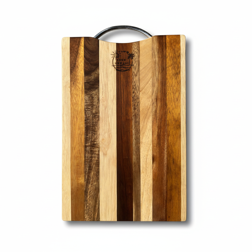Pineapple Cutting Board