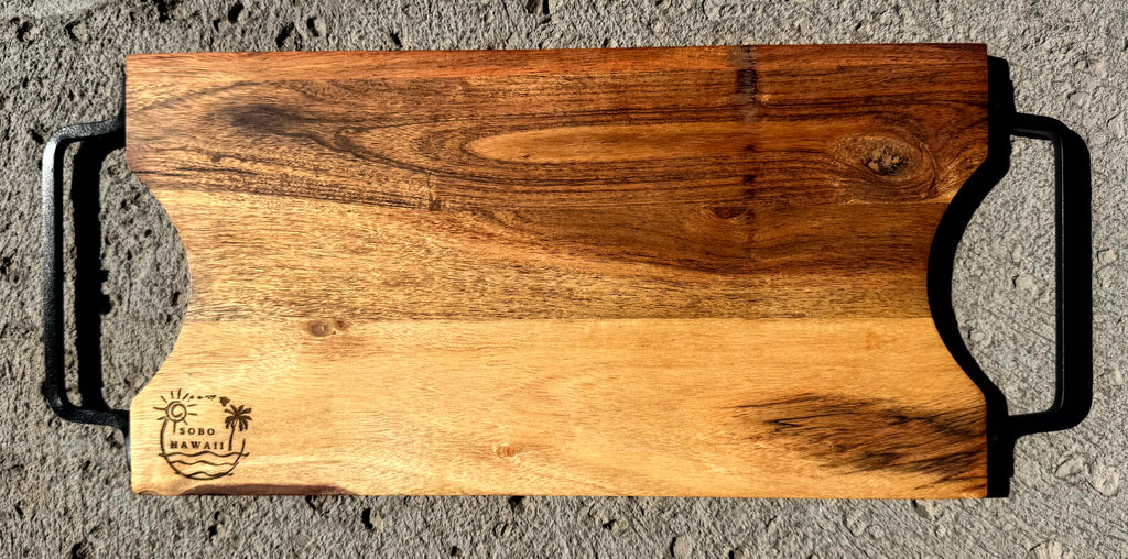 Ohana Cutting Board