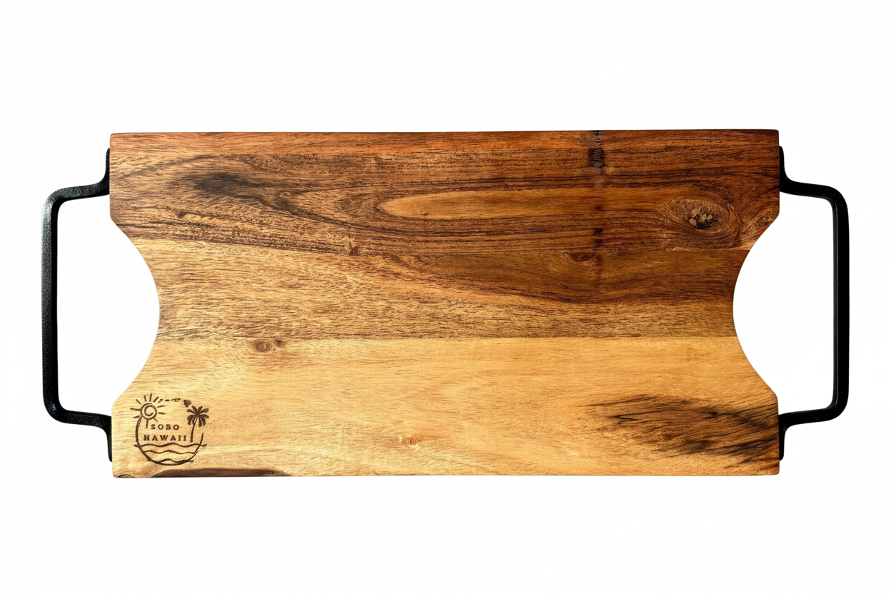 Ohana Cutting Board