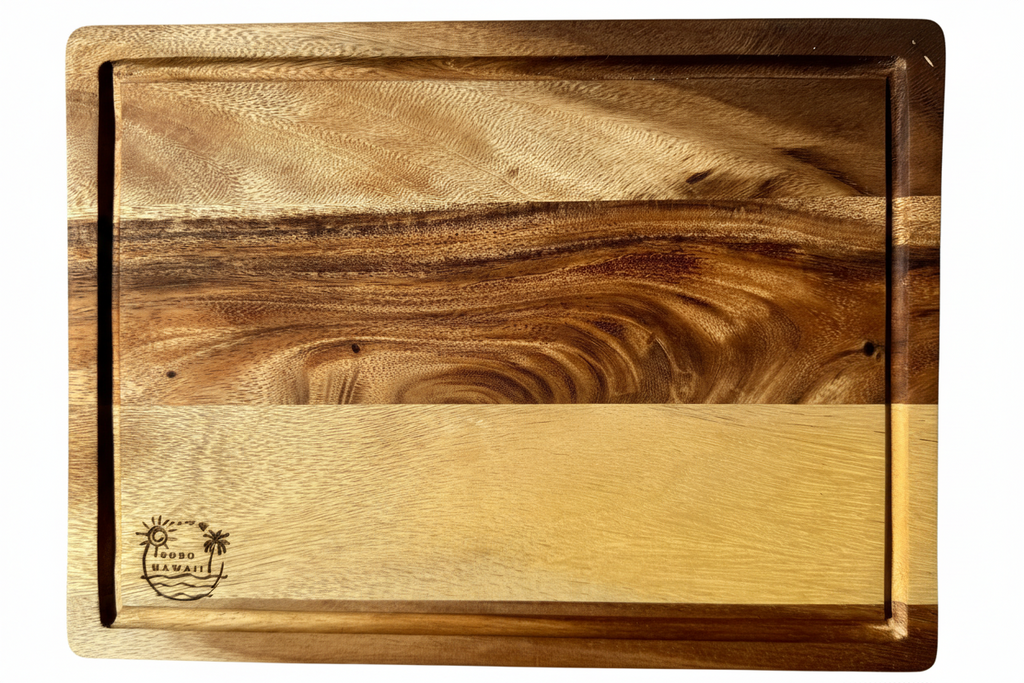 Centipede Island Cutting Board