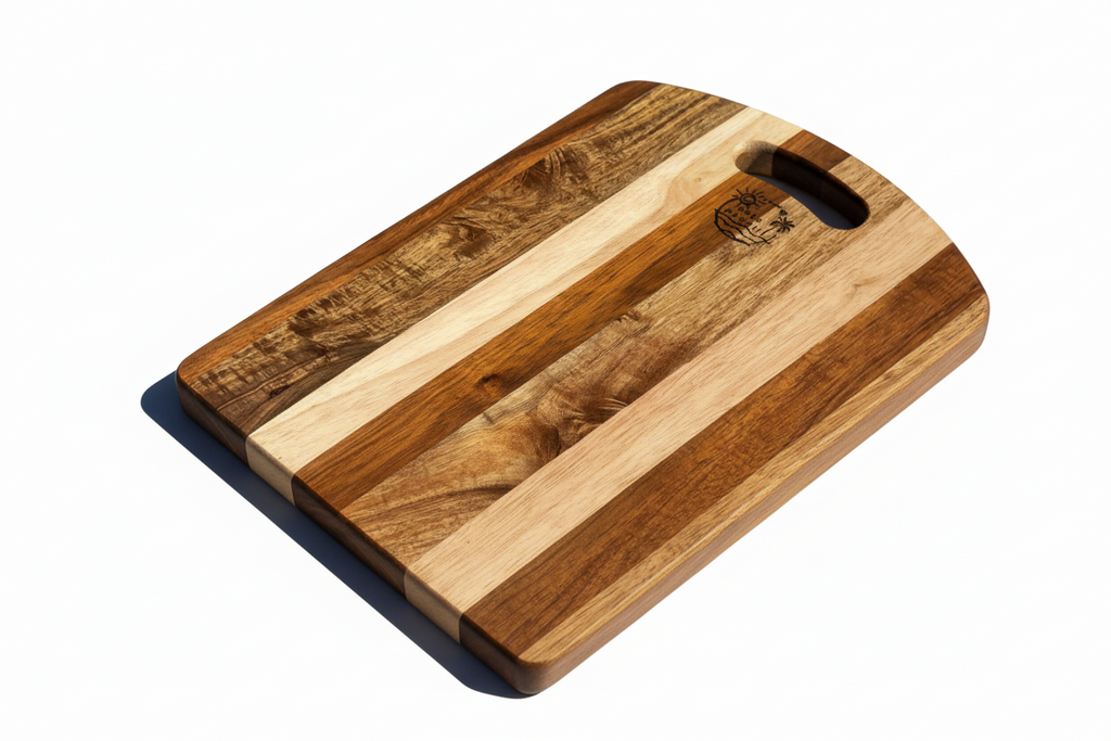Tribal Pineapple Cutting Board