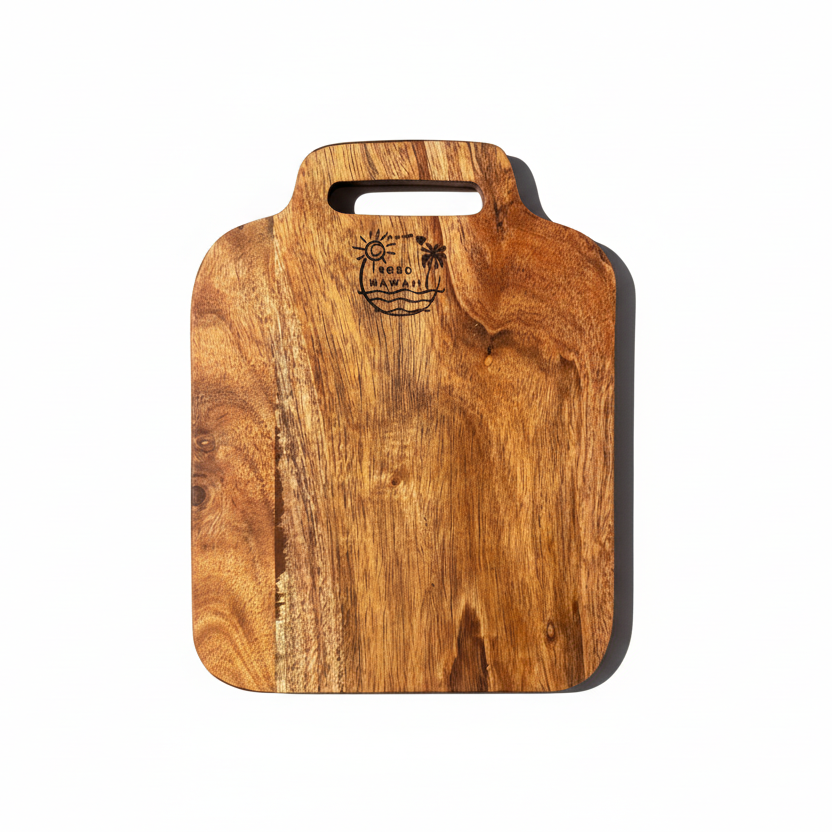 Small Hawaii Cutting Board