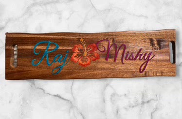 Maui Made Custom Work