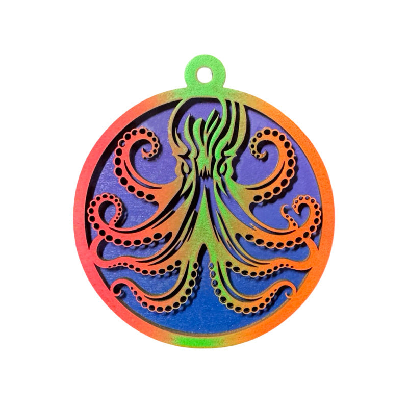SOBO Hawaii Ornaments