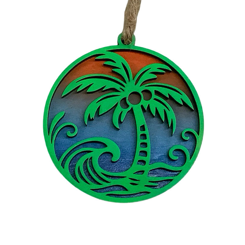 SOBO Hawaii Ornaments