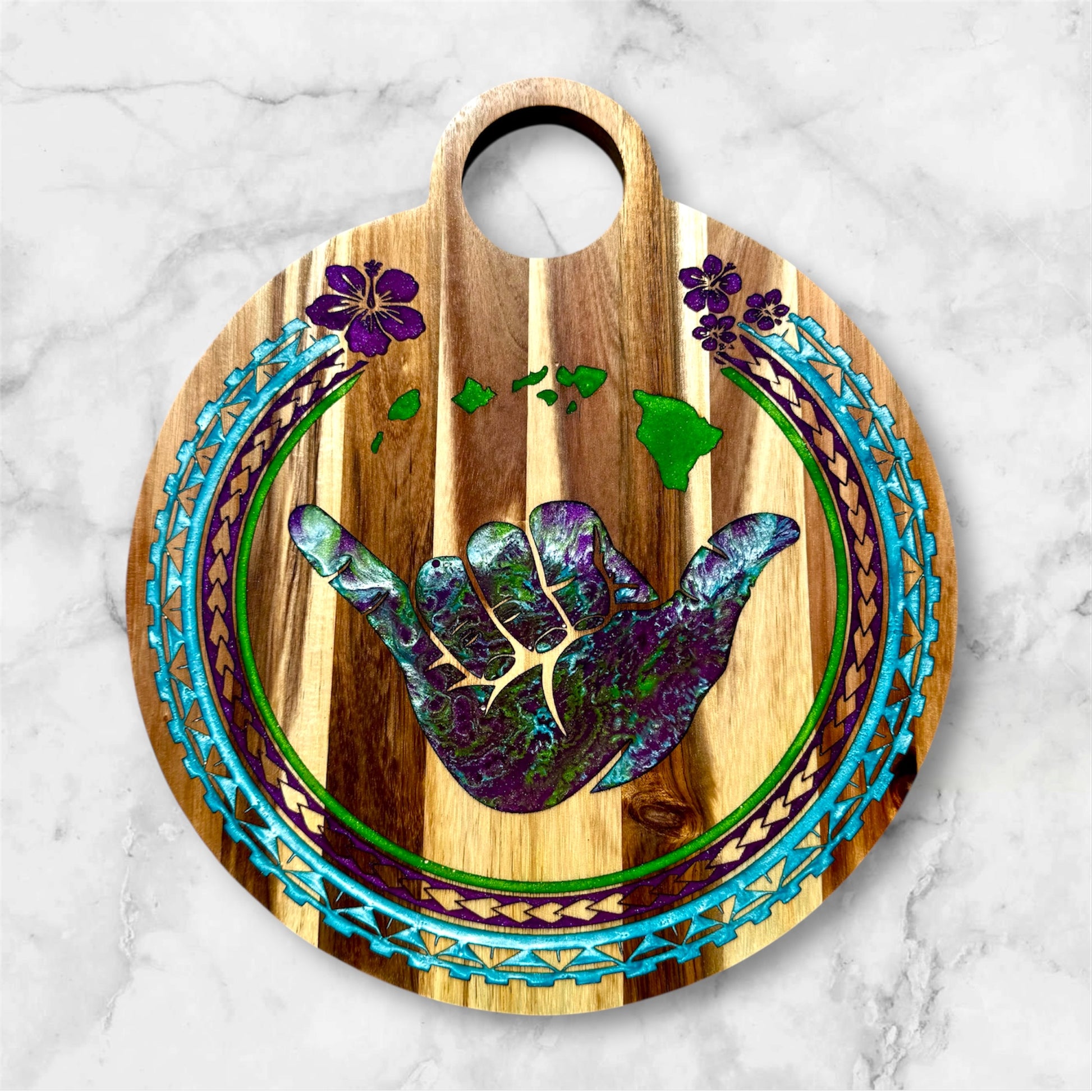 Shaka Islands Board