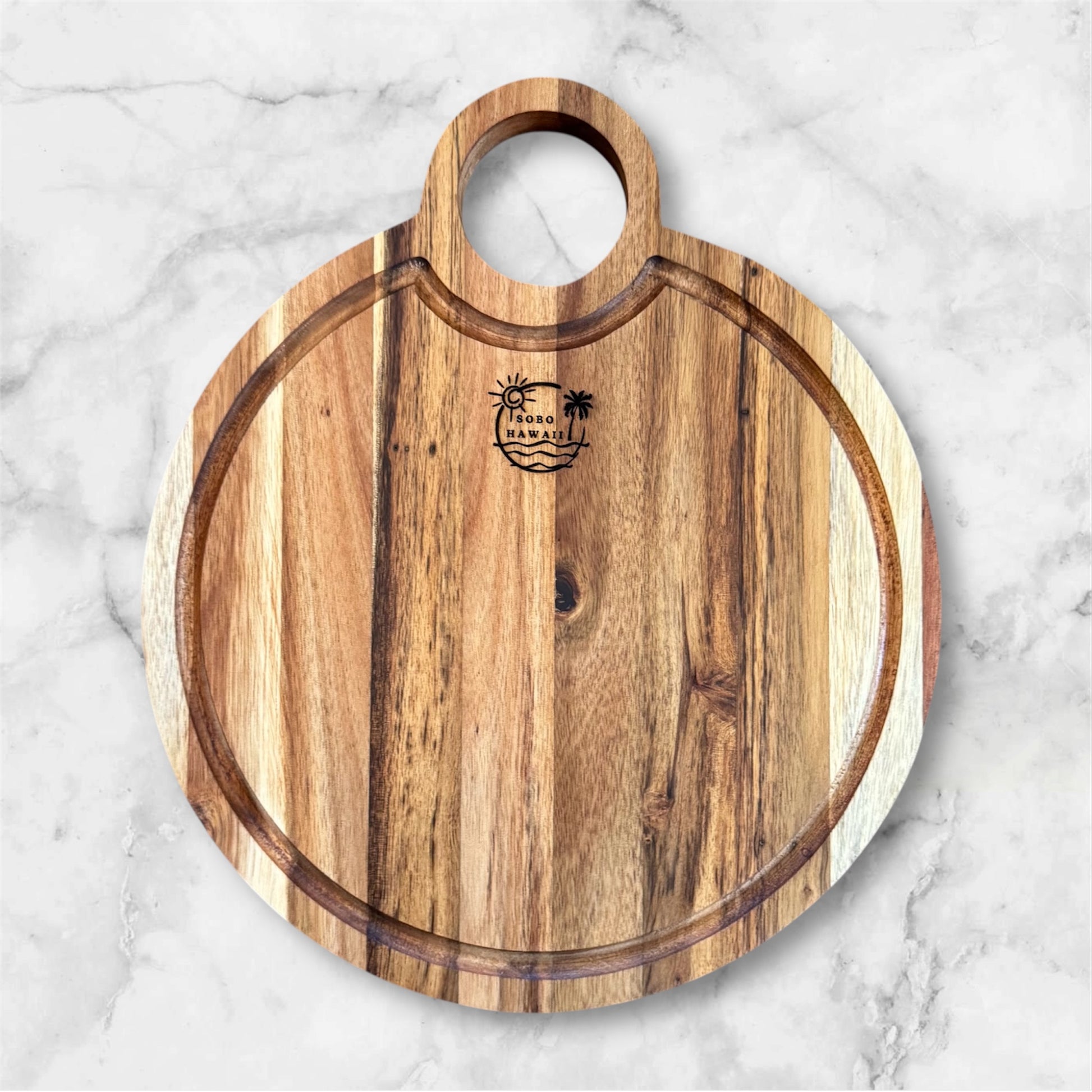 Shaka Islands Board