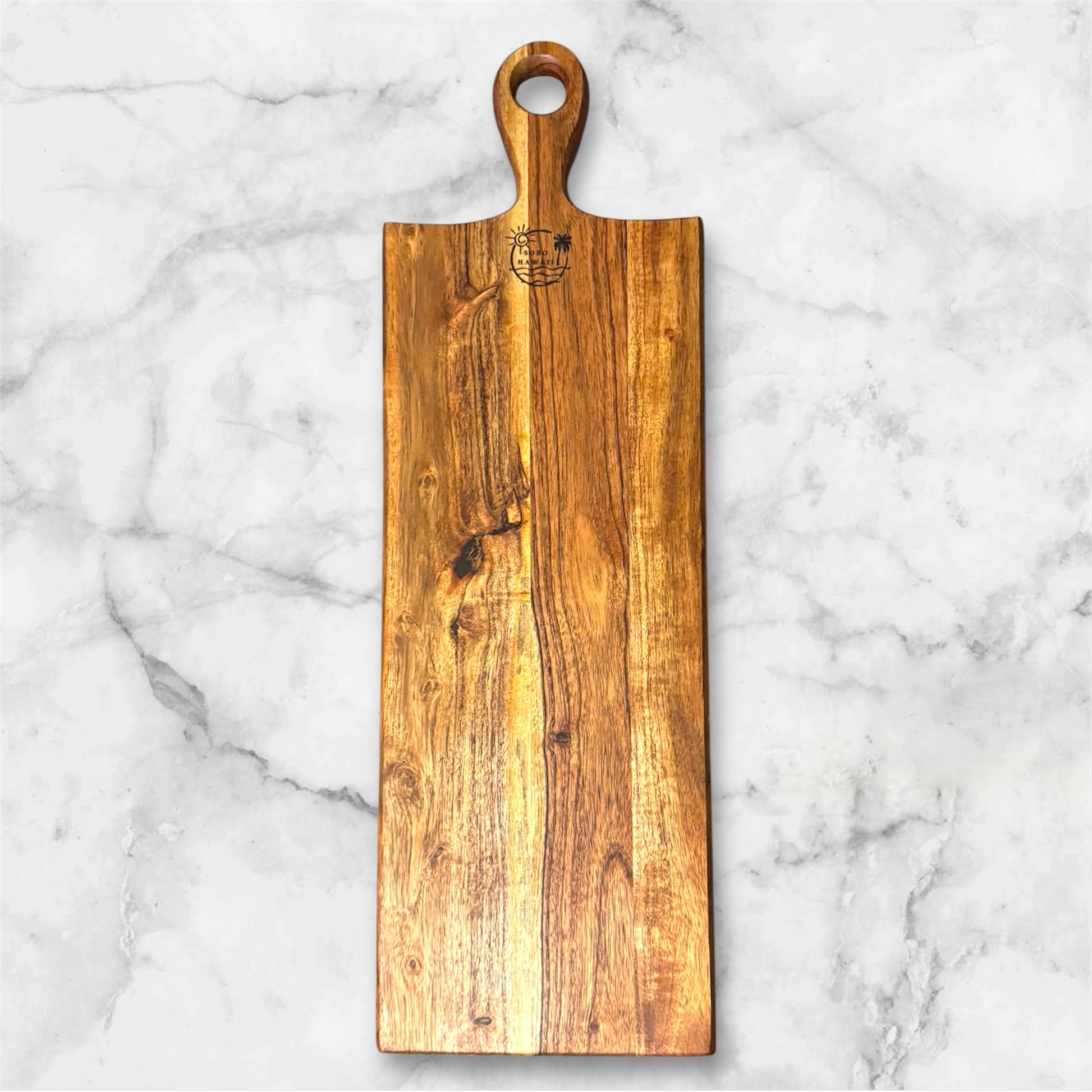 3 Honu Cutting Board