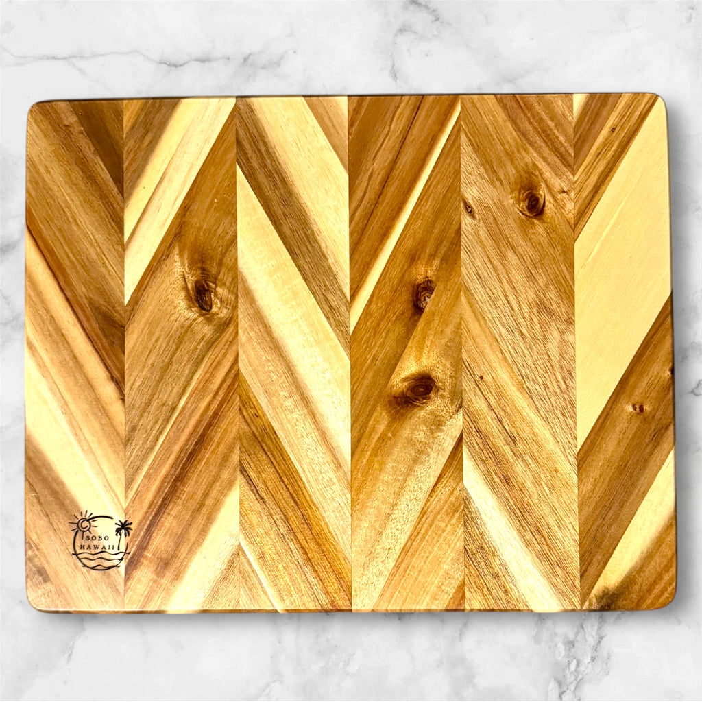 Manta Ray Cutting Board