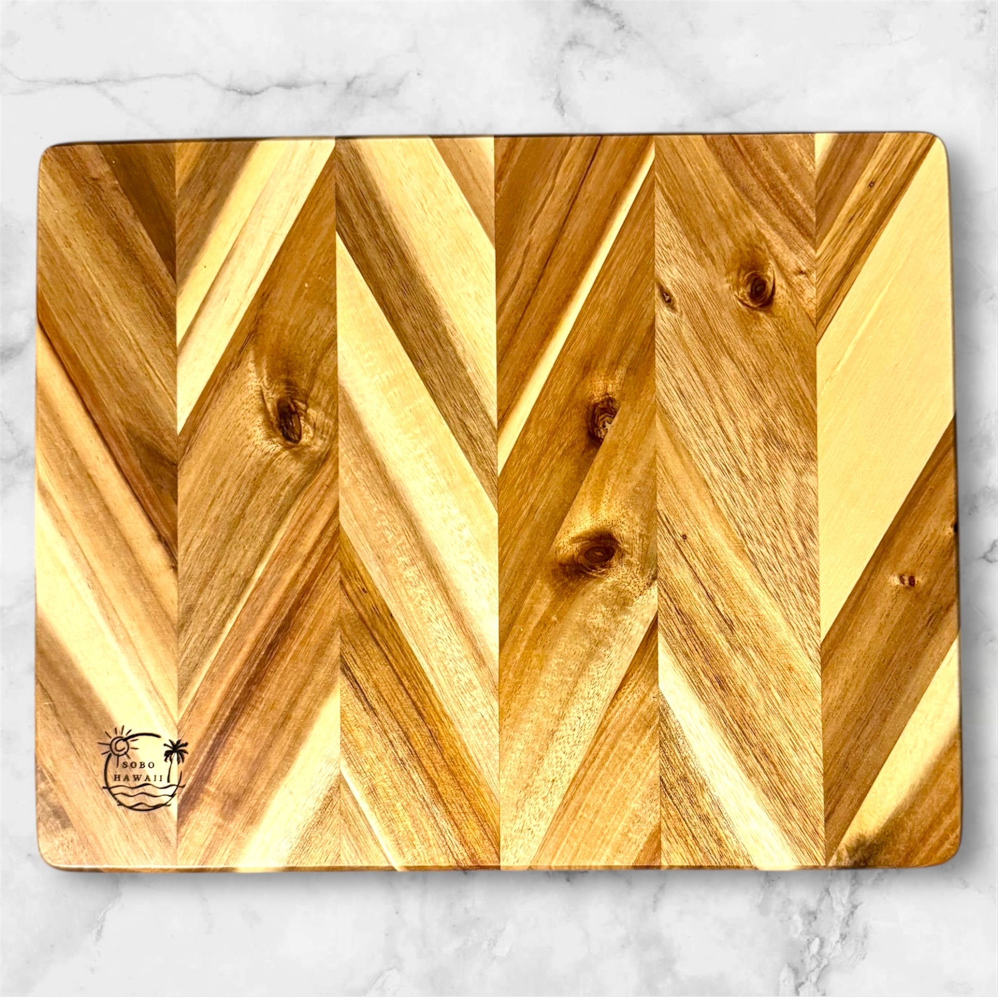 Manta Ray Cutting Board
