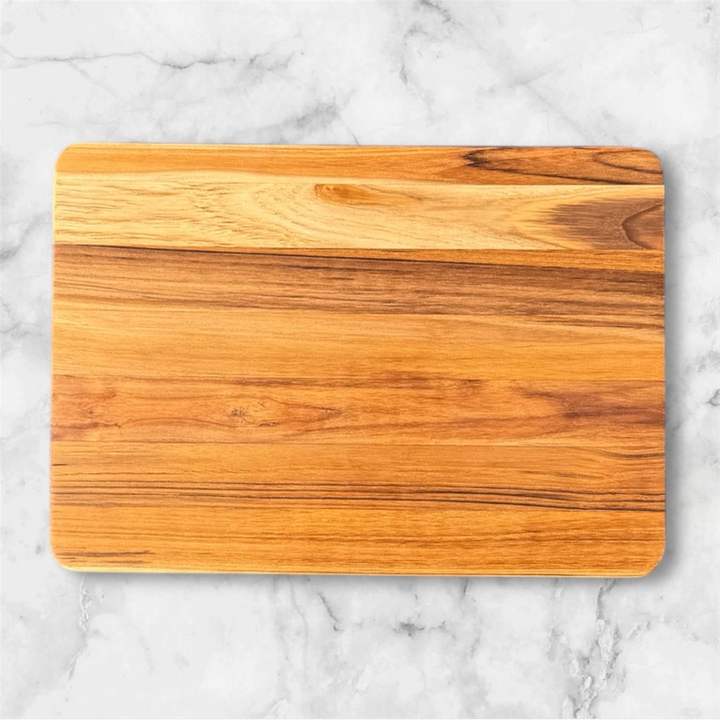 Hawaiian Islands Teak Charcuterie Board