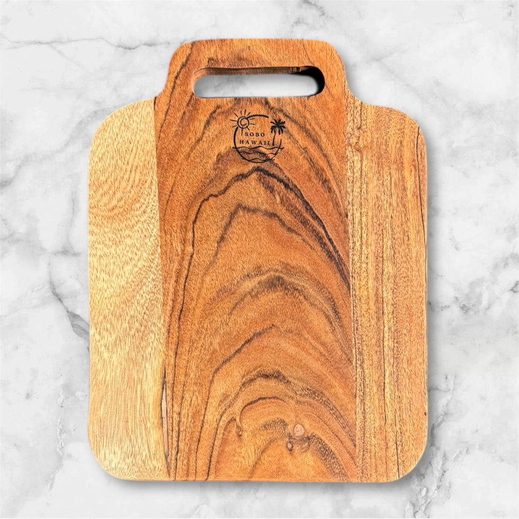 Octopus Cutting Board