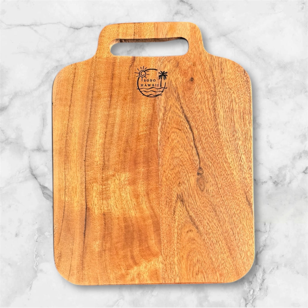 Maui Flip Flop Cutting Board