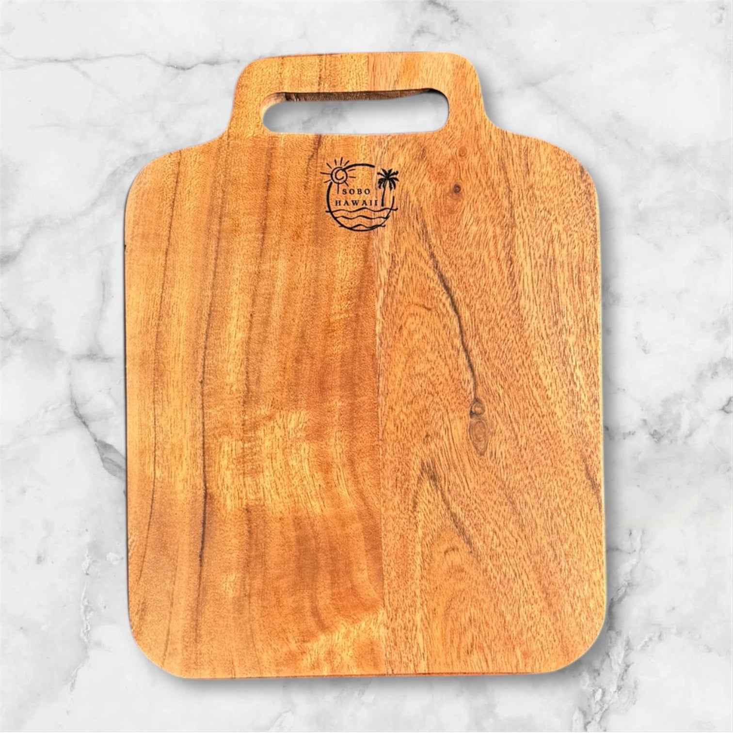 Maui Flip Flop Cutting Board
