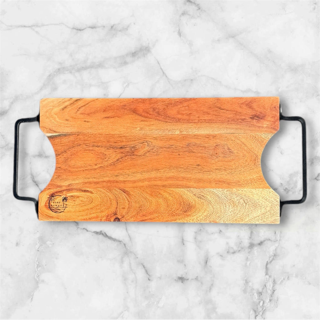 Ohana Cutting Board
