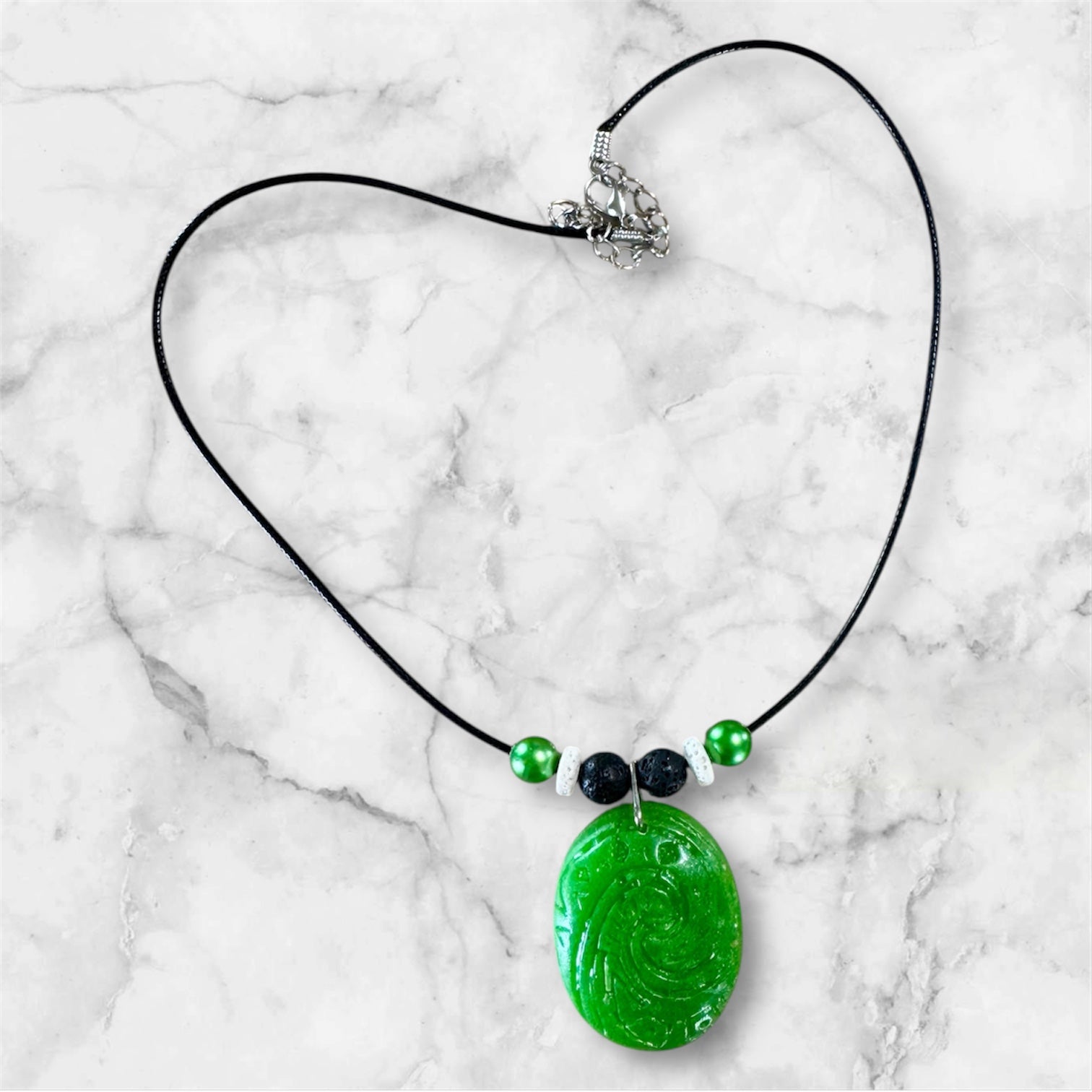 Maui Made - Heart of Te Fiti Necklace