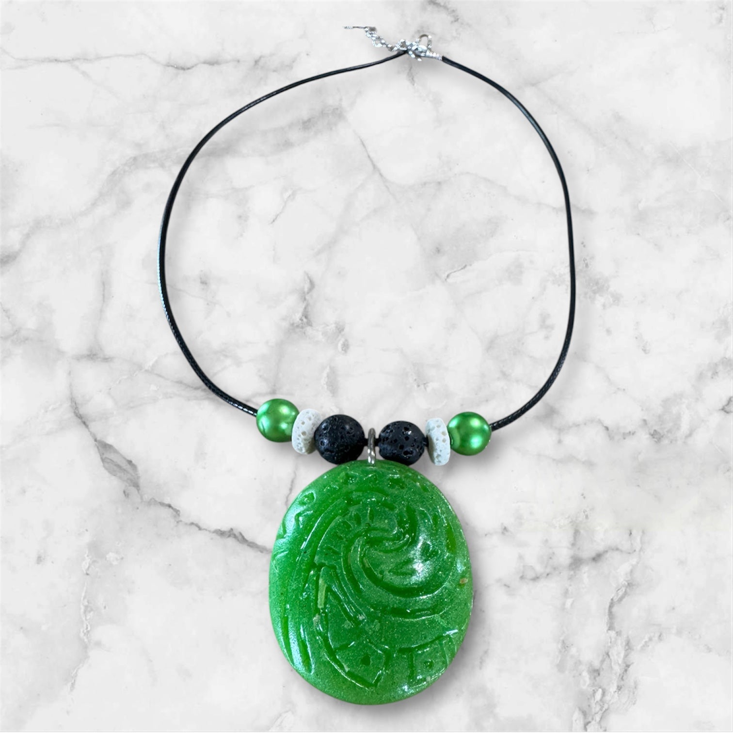 Maui Made - Heart of Te Fiti Necklace