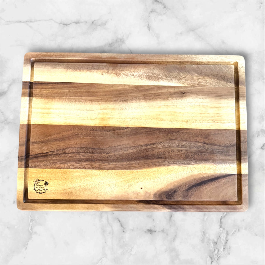 Maui Breaching Whale Cutting Board