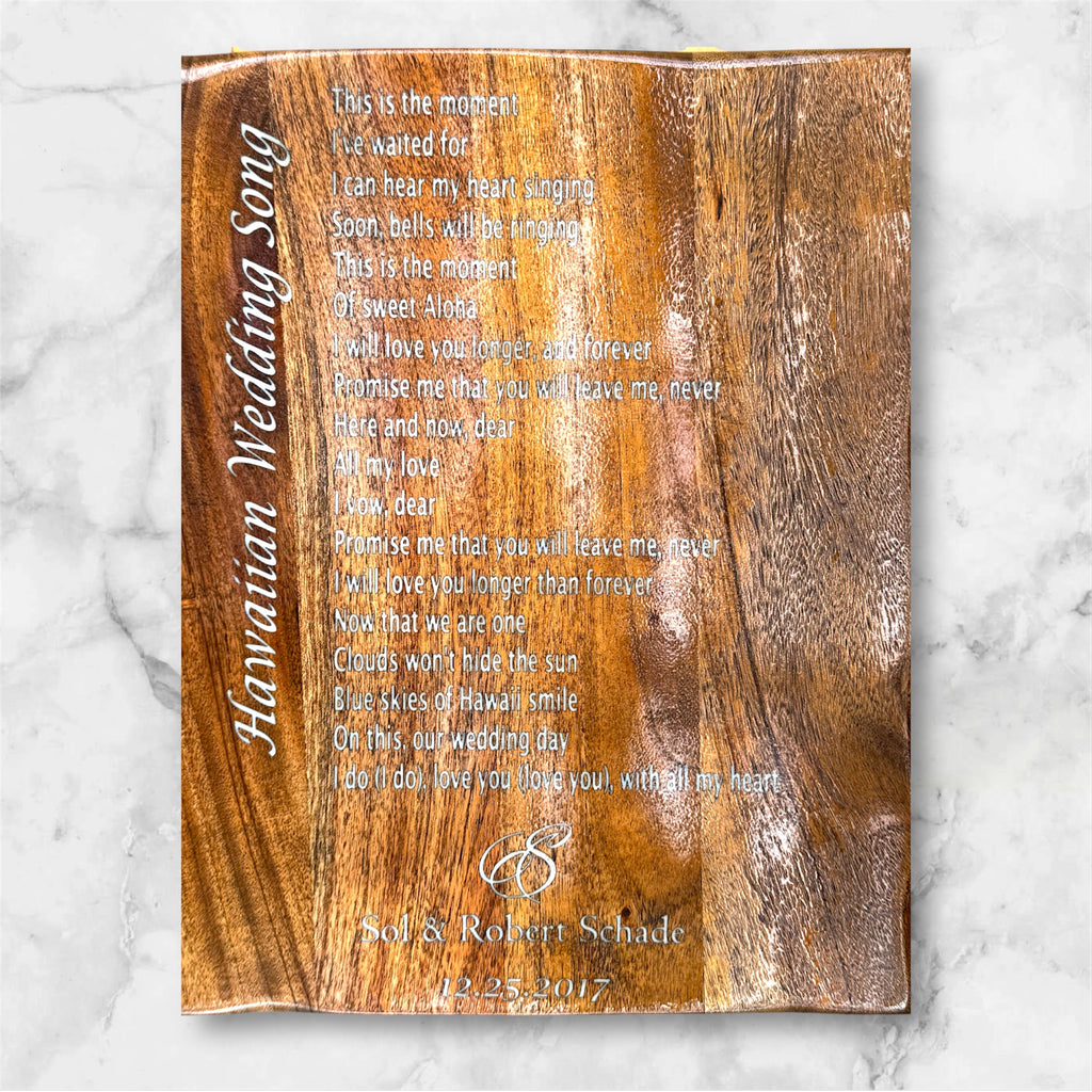 Maui Made Custom Work