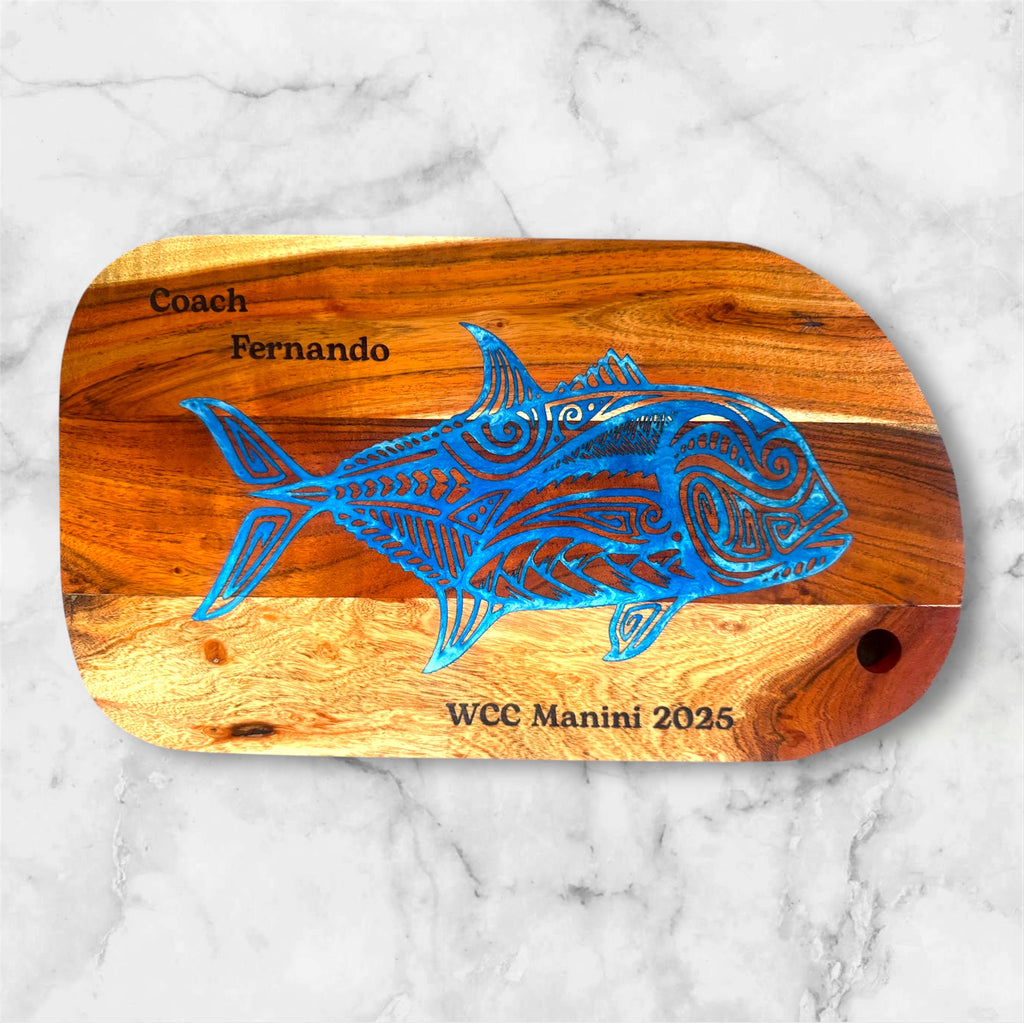 Maui Made Custom Work