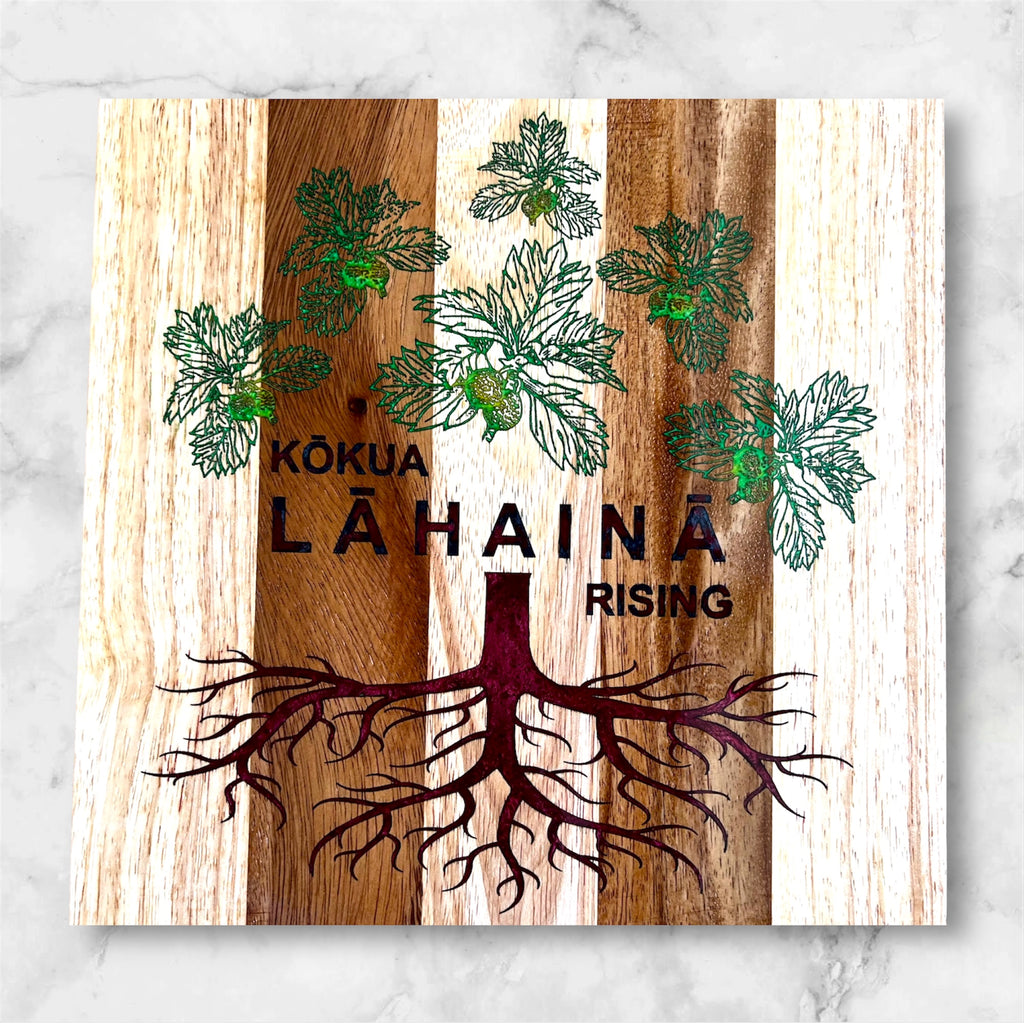 Maui Made Custom Work