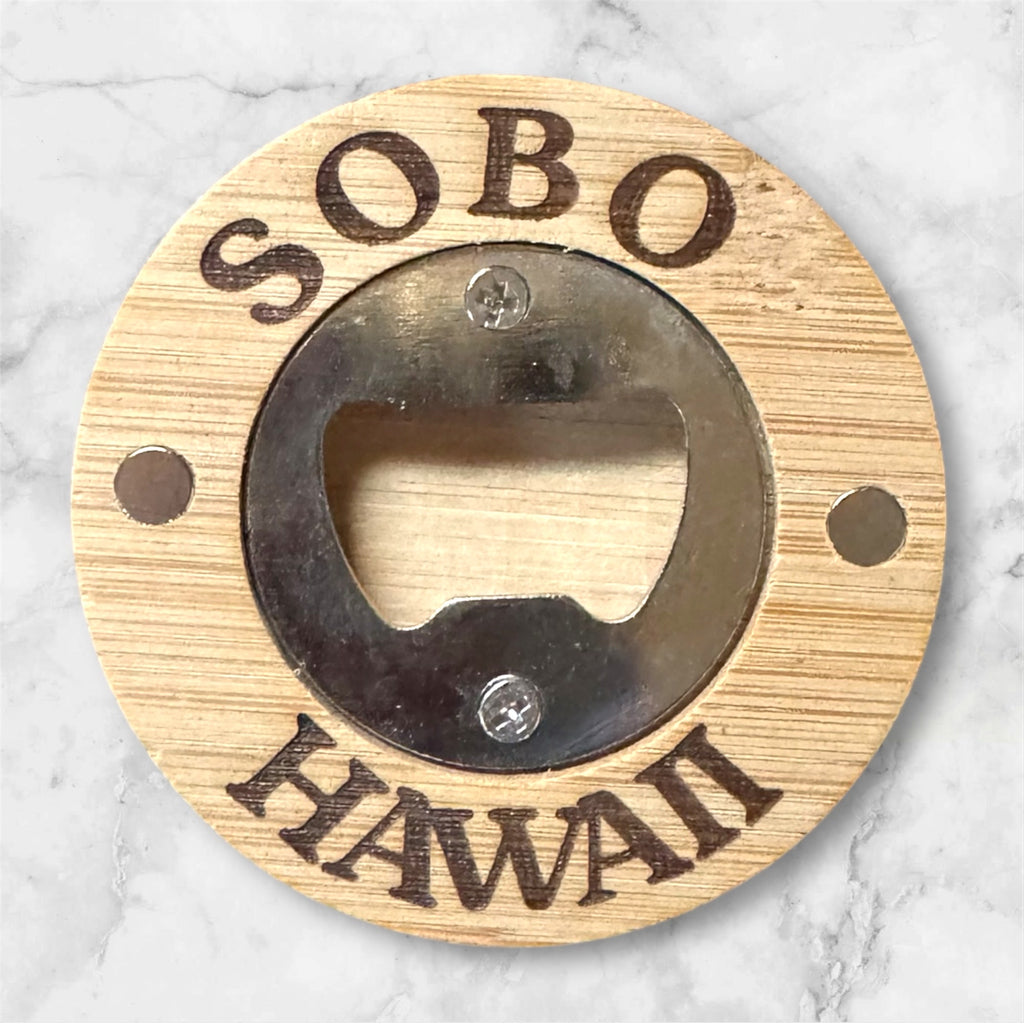 Bottle Opener Magnets