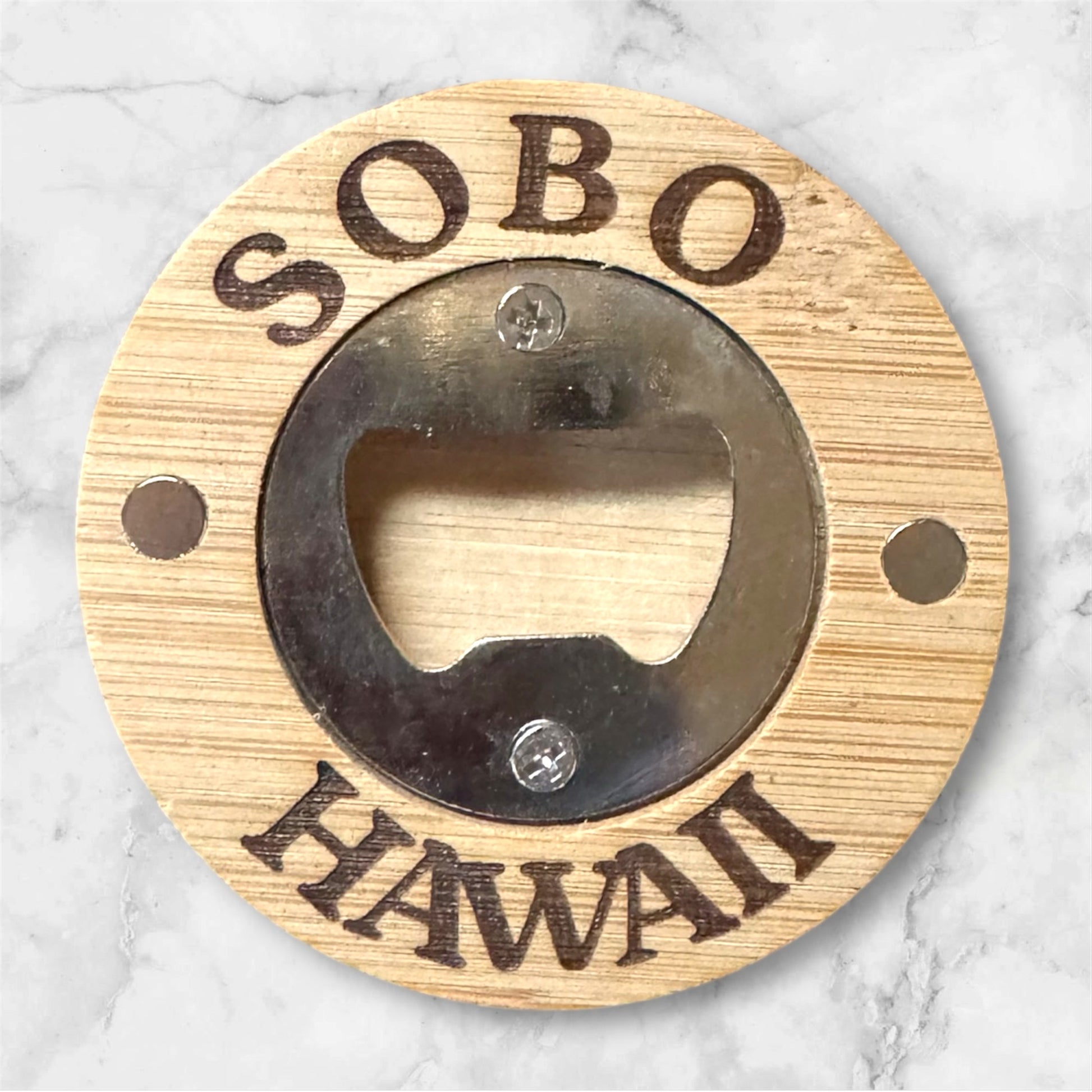 Bottle Opener Magnets