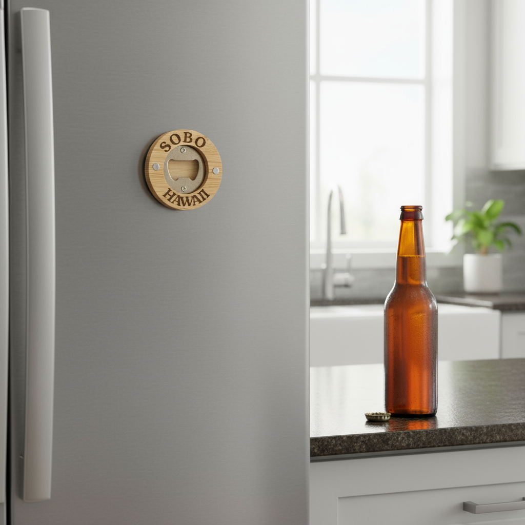 Bottle Opener Magnets