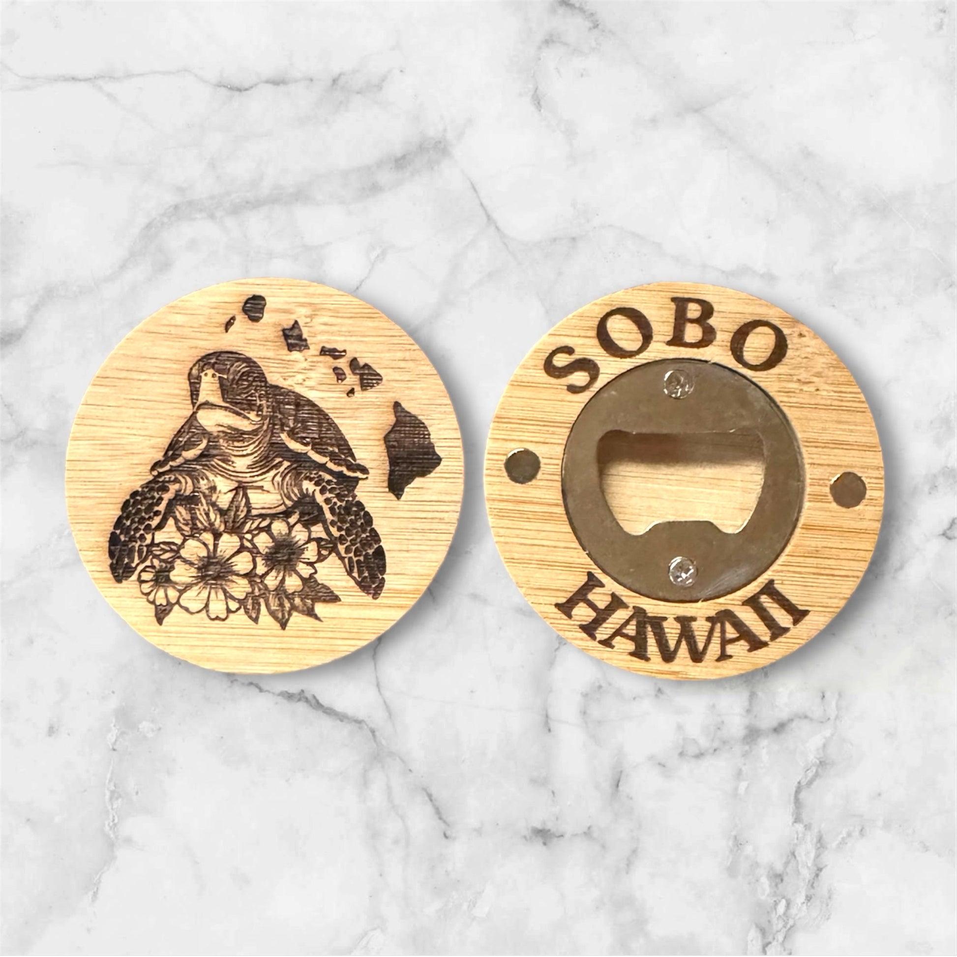 Bottle Opener Magnets