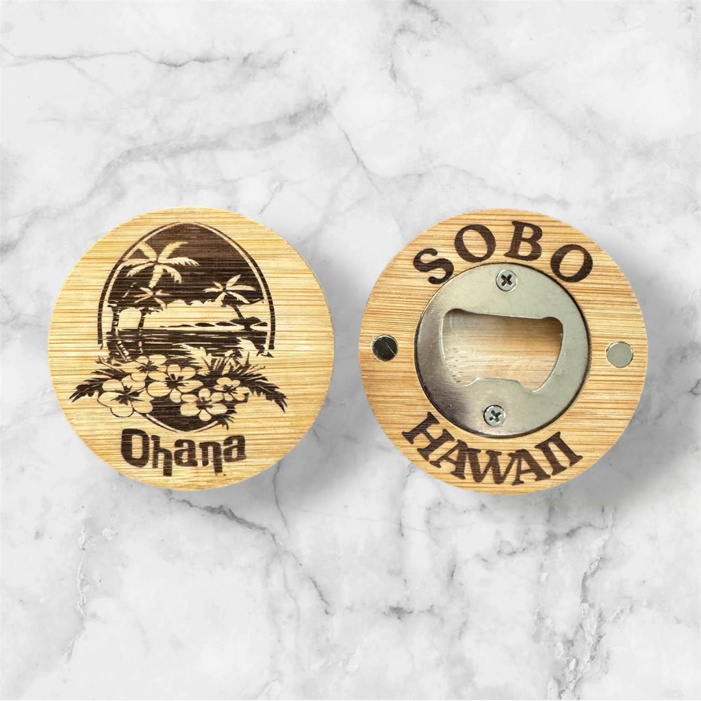 Bottle Opener Magnets