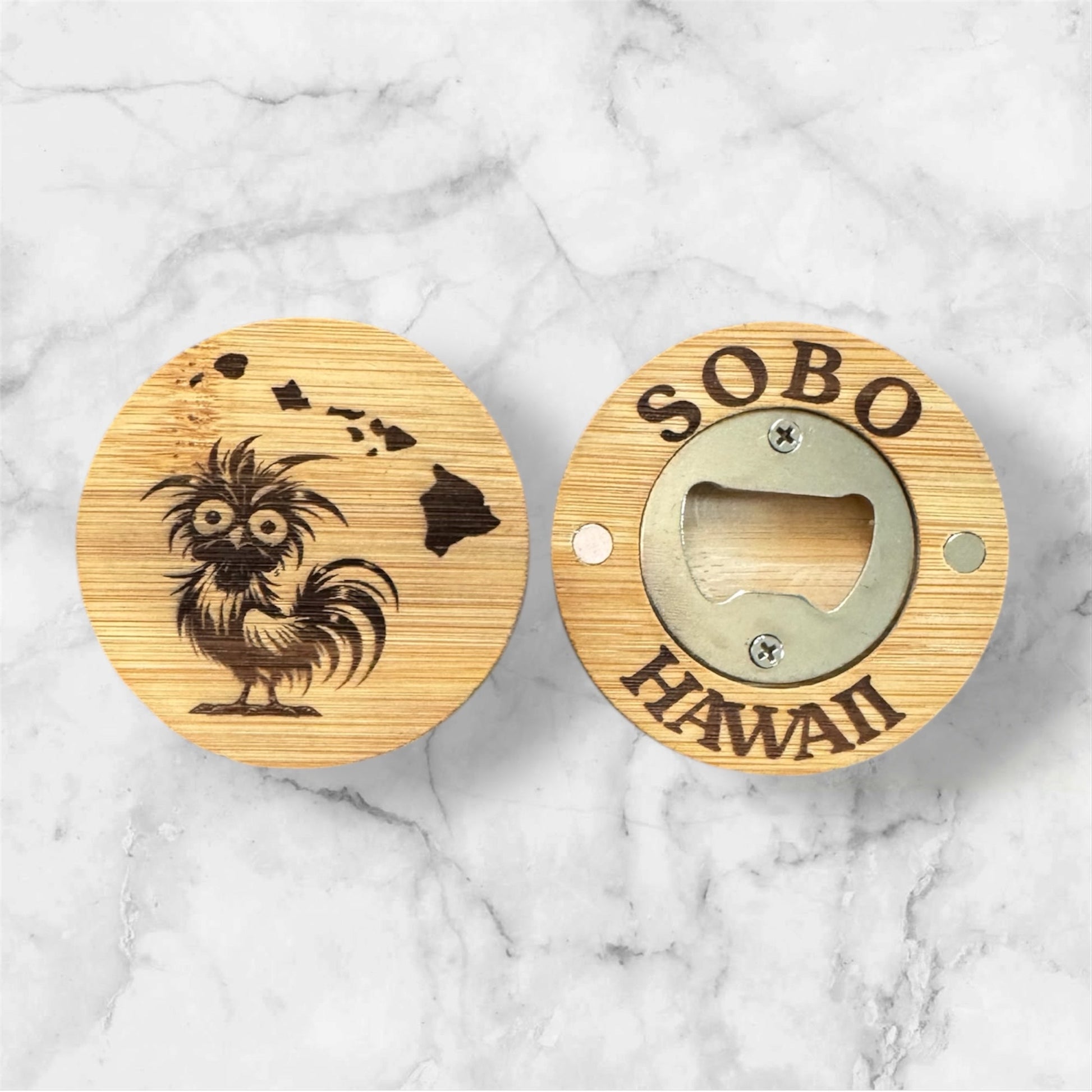 Bottle Opener Magnets