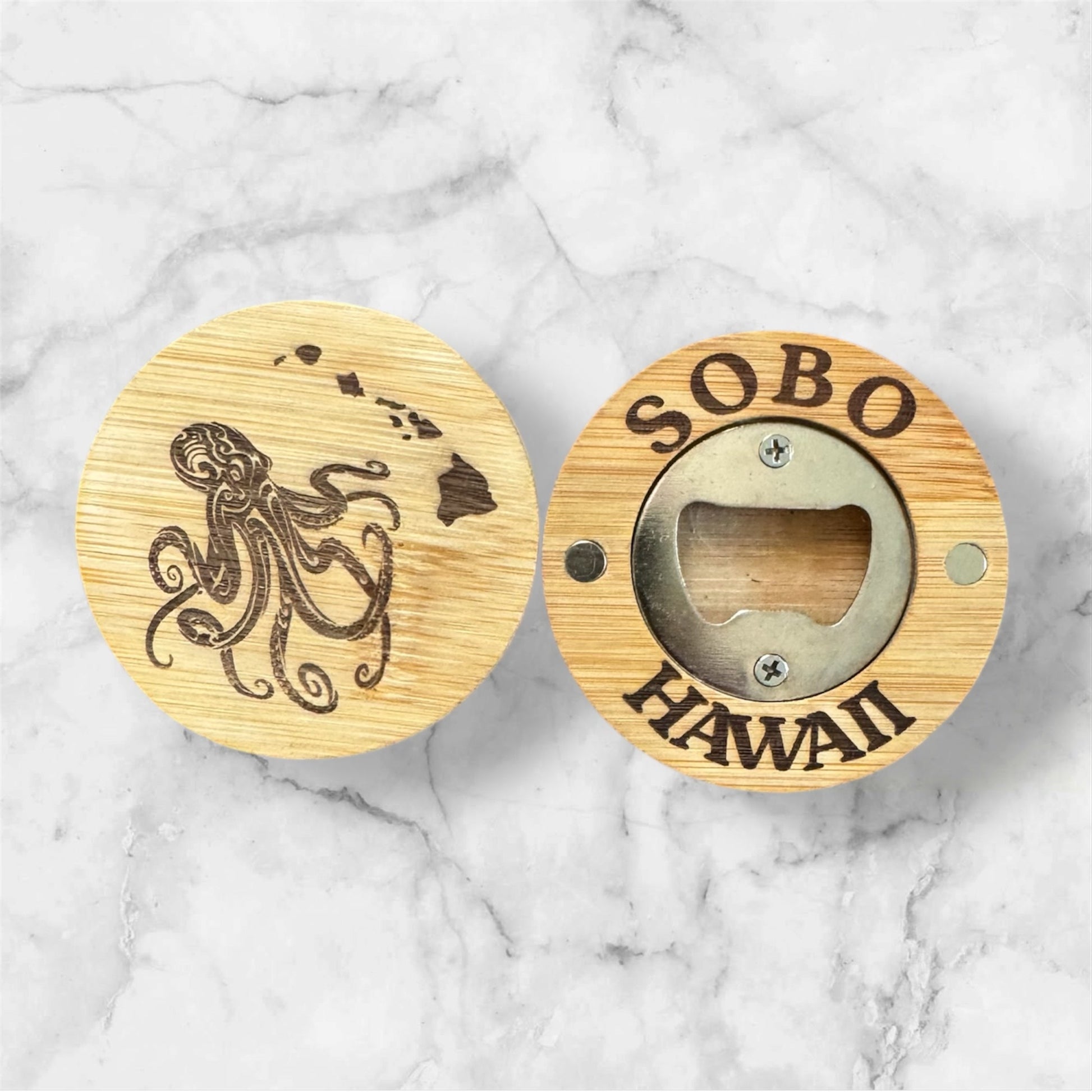 Bottle Opener Magnets