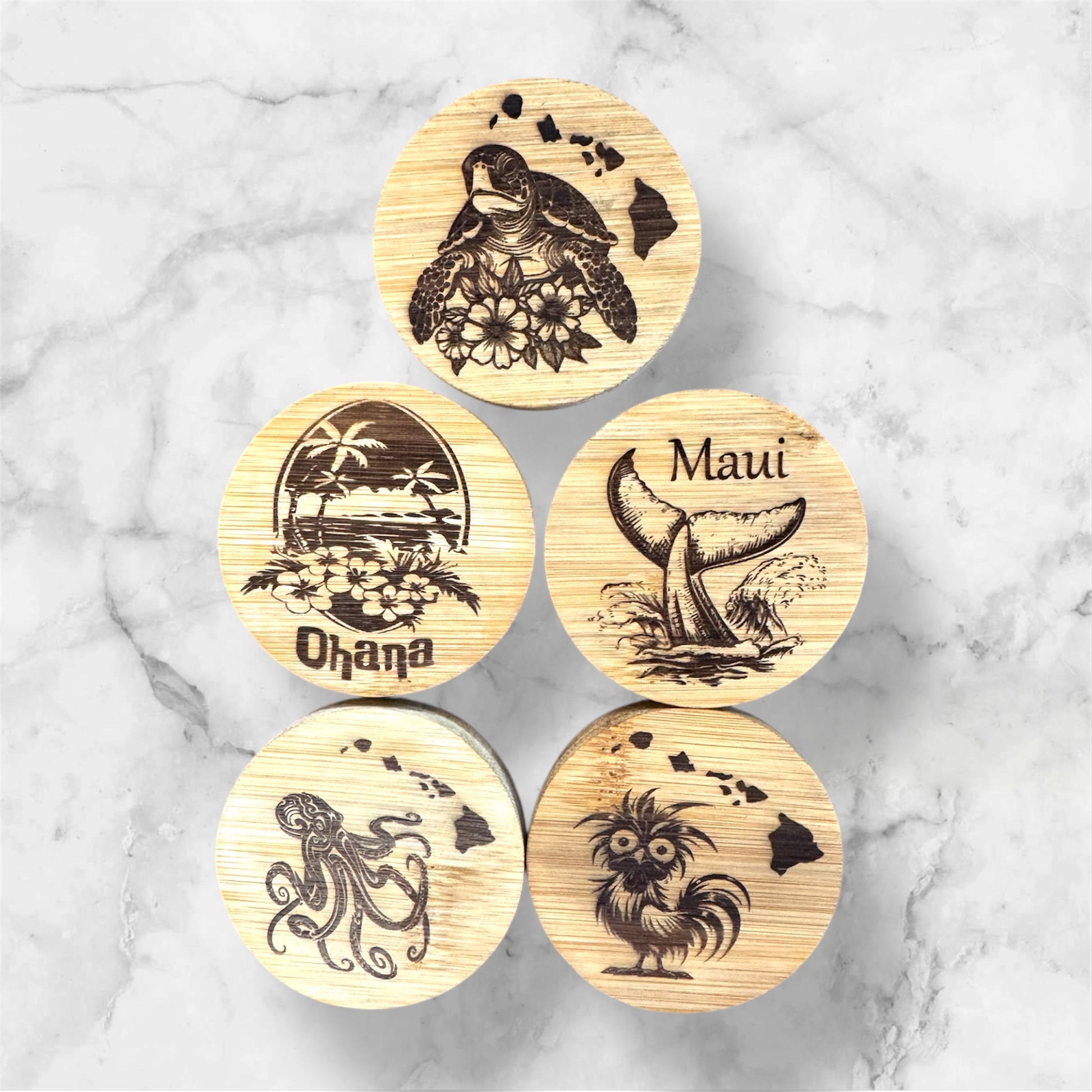 Bottle Opener Magnets