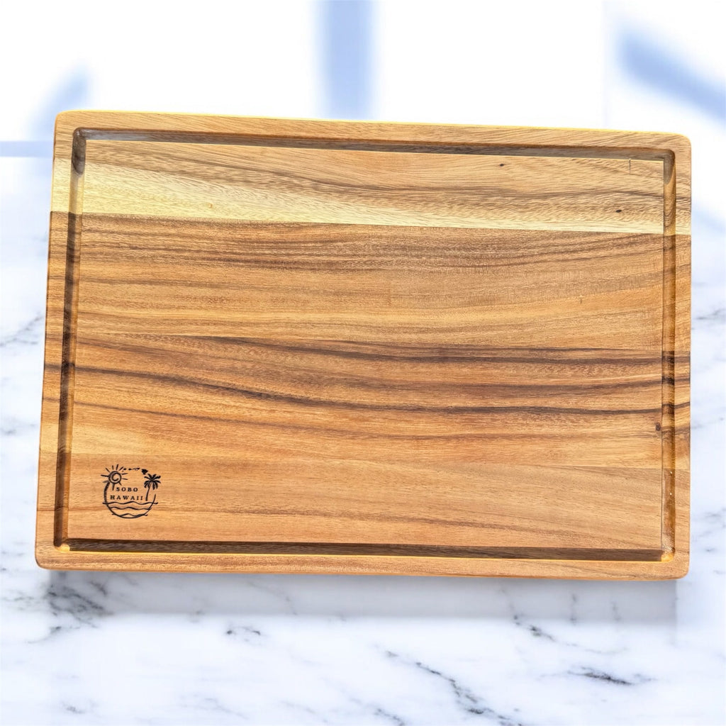 Maui Turtles Cutting Board