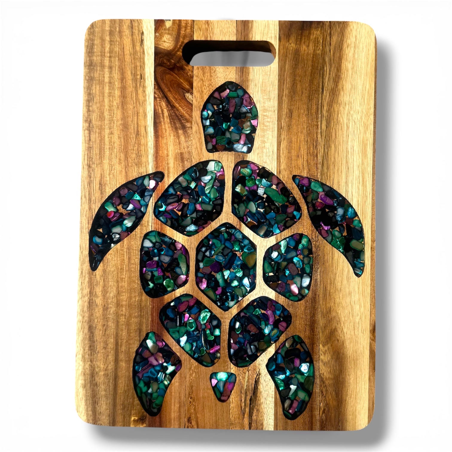 Honu (Turtle) Shale Cutting Board