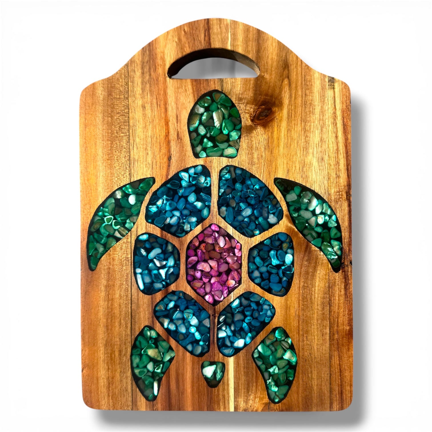 Honu (Turtle) Shale Cutting Board
