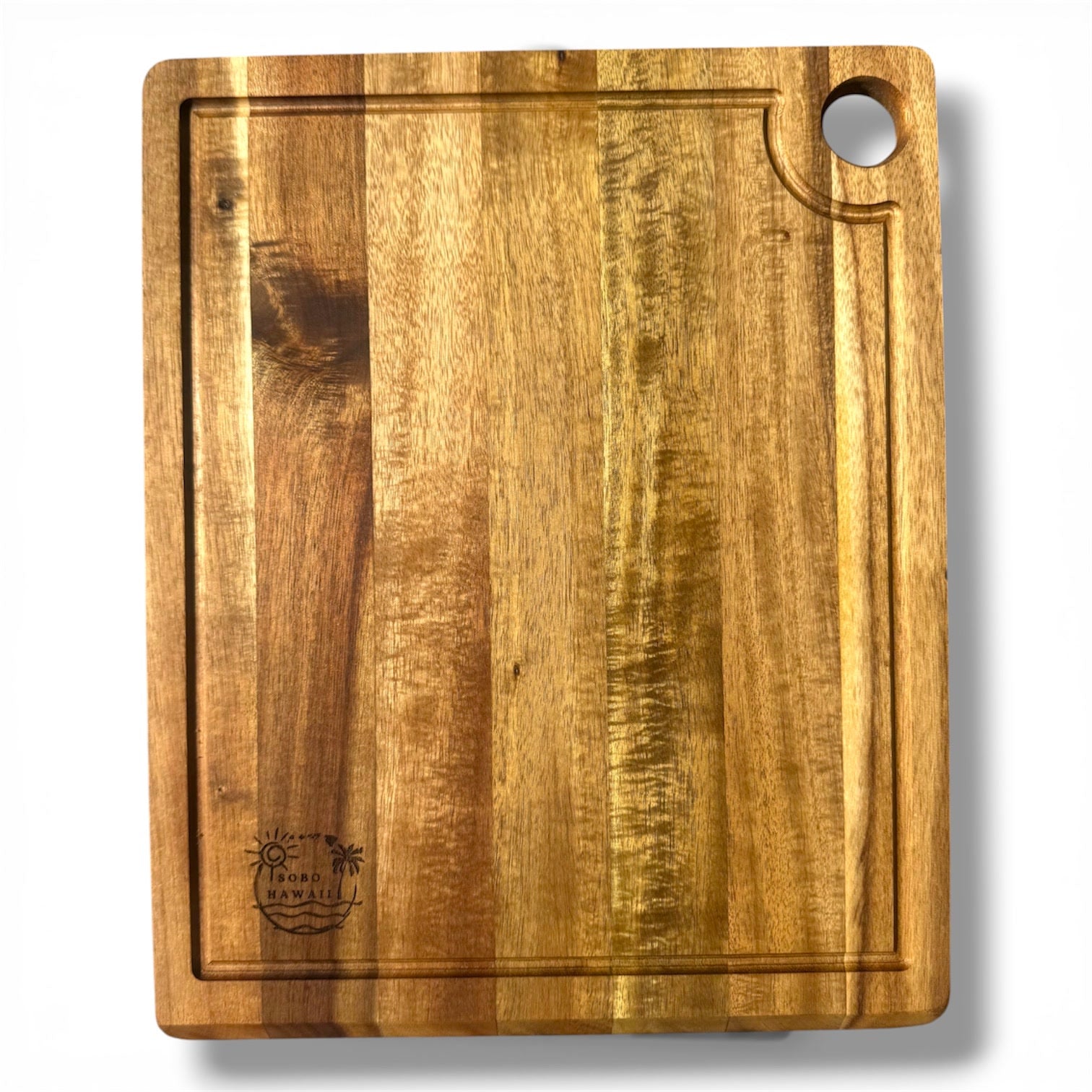 Pueo Owl Shale Cutting Board