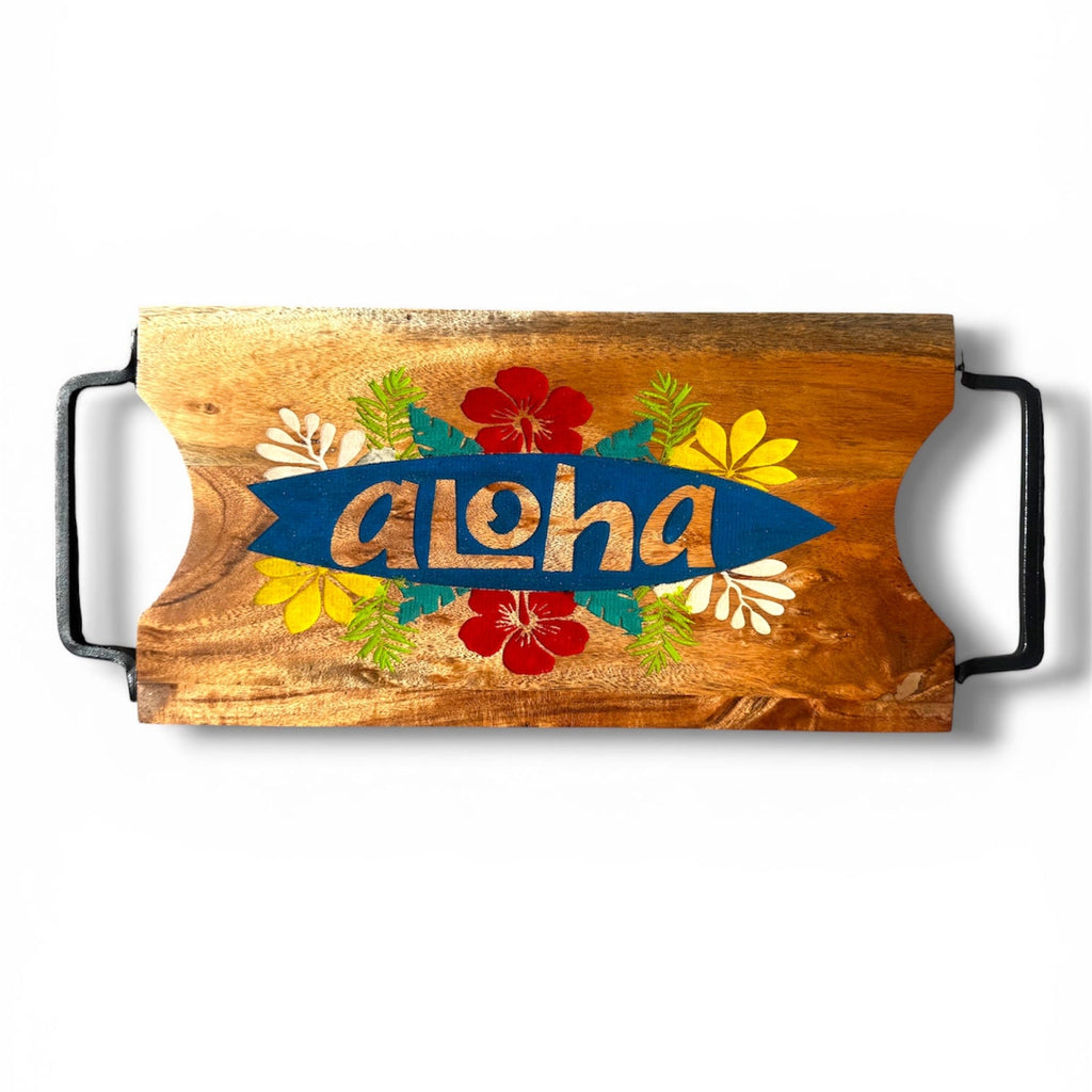 Aloha Cutting Board