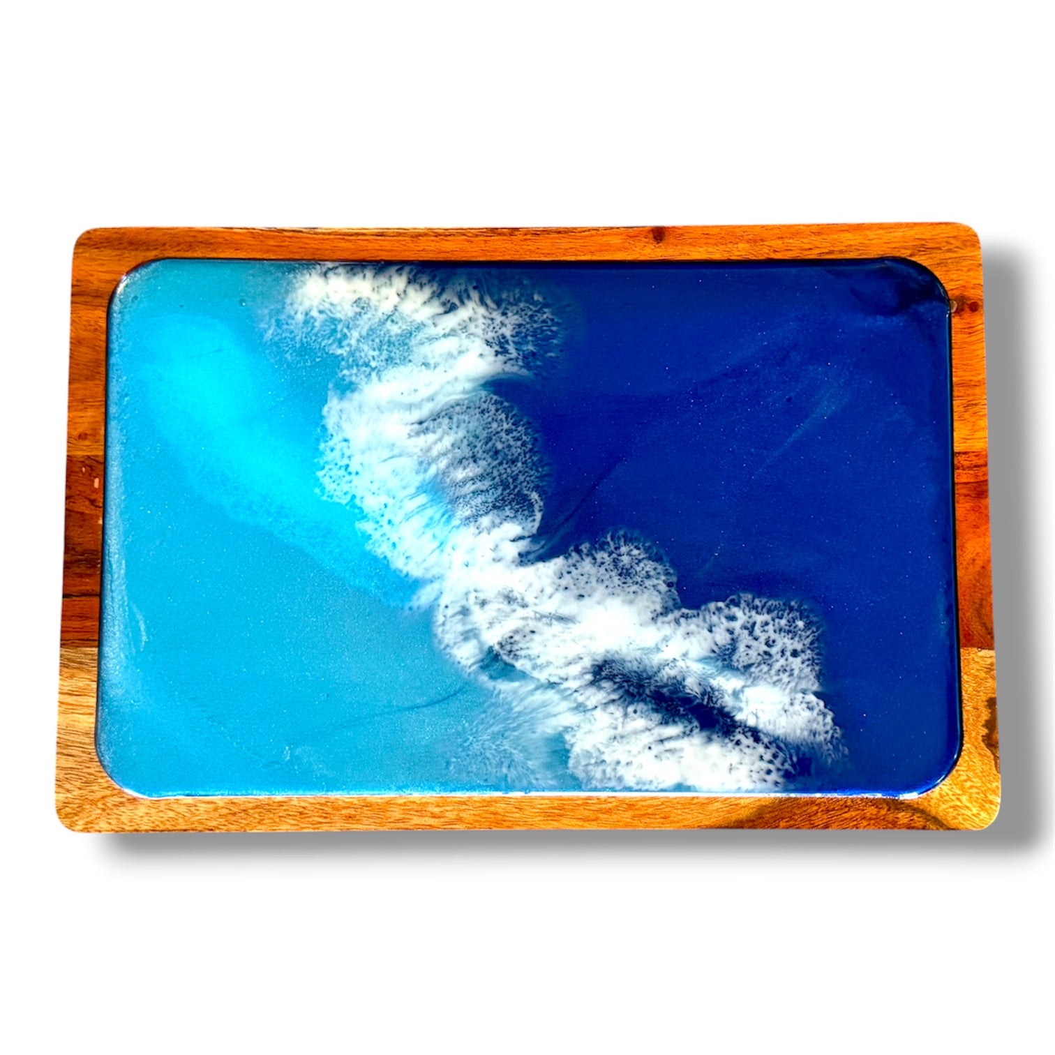 Resin Trays