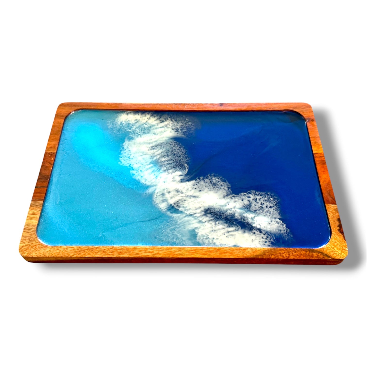 Resin Trays