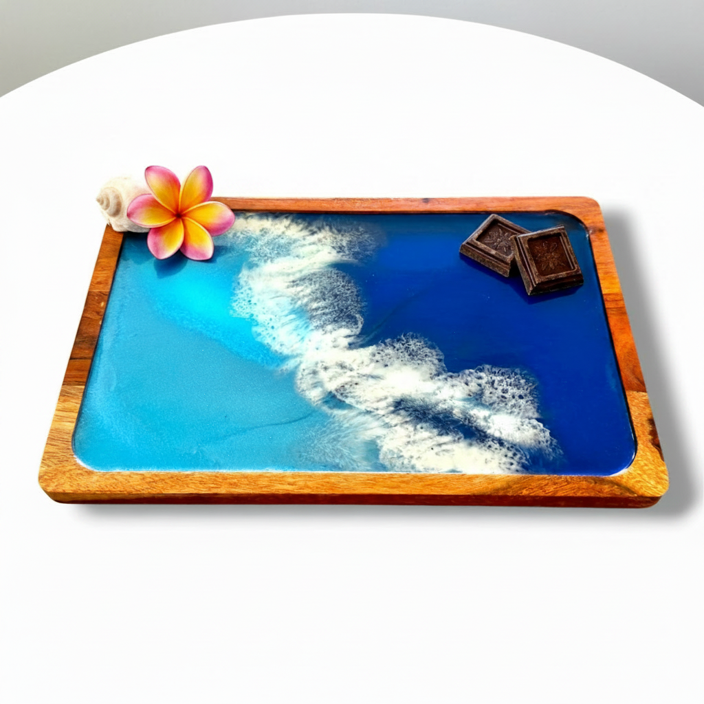 Resin Trays