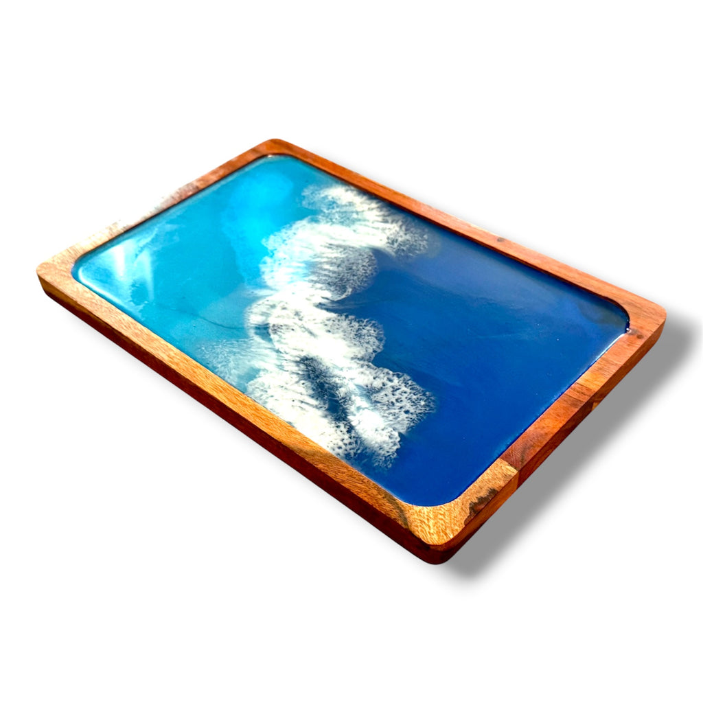 Resin Trays