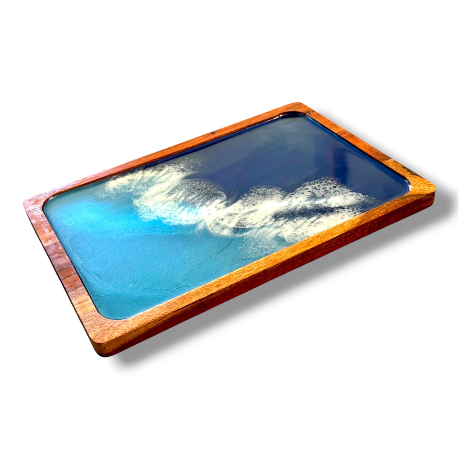 Resin Trays