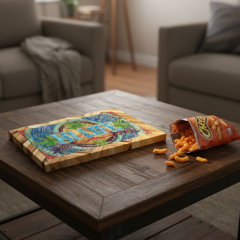 HI Life Cutting Board